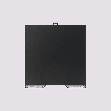 Plus5 Dual-sided smooth Plate Pro