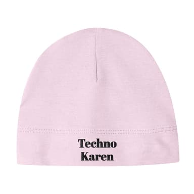 Techno Karen Beanie