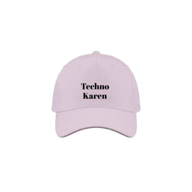Techno Karen Hat