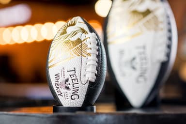 Teeling Whiskey American Football Small