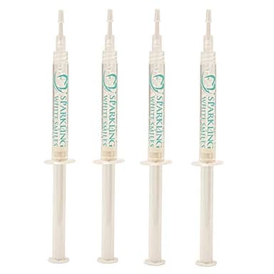 FAST ACTING 22% PREMIUM DENTAL STRENGTH TEETH WHITENING GEL