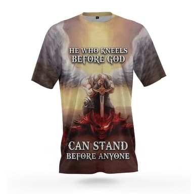 Knights Templar T-Shirt<br> Triumphal Angel