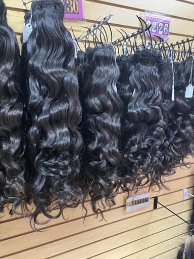 2 Bundle + 4x4 Closure Deal | Raw Indian Hair