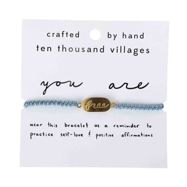 Affirmation Bracelet