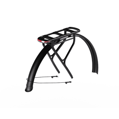 CGO009 New Edition Rear Carrier with Mik-HD