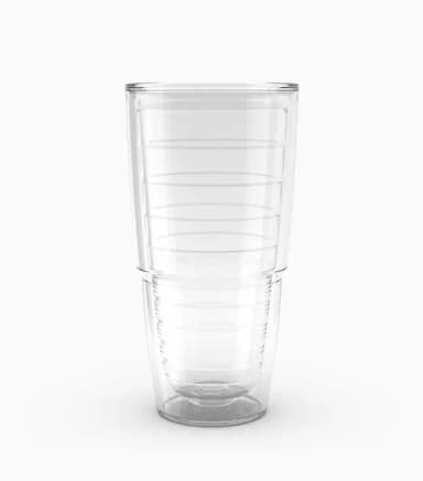 Clear and Colorful Tabletop Collection