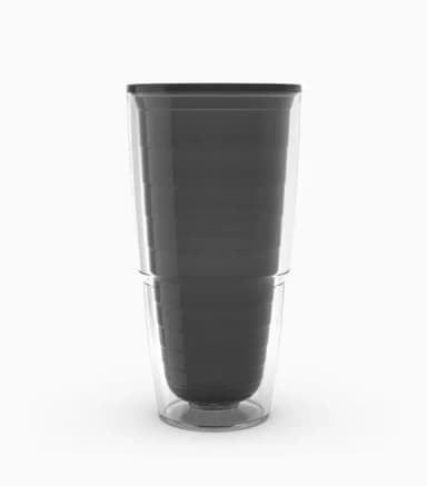 Clear and Colorful Tabletop Collection