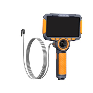 F8 PRO 4-way Single Lens Articulating Inspection Camera with Joystick