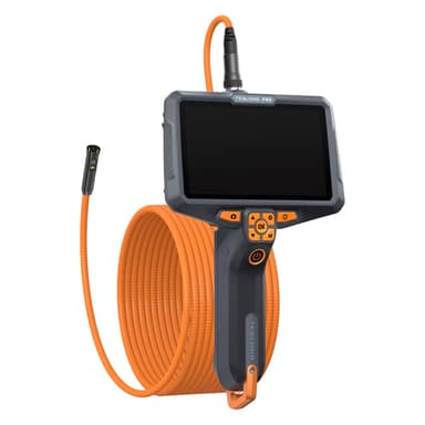 T6 PRO Triple Lens Inspection Camera with 6-inch Screen