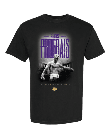 Regis Prograis Tee