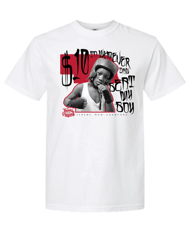 Bud Crawford Tee