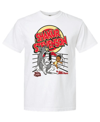 Shakur Cartoon Tee