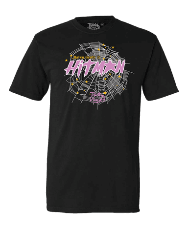 Hitman Spider Tee