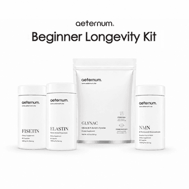 The Beginner Longevity Kit.