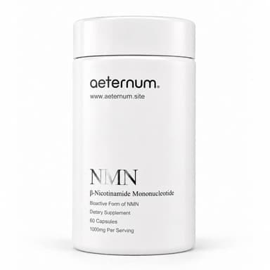 🎁 Aeternum® NMN β-Nicotinamide Mononucleotide Capsules (100% off)