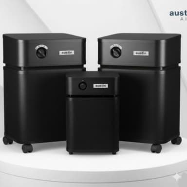 Austin Air Multi-Room Defense Plus VOC Bundle