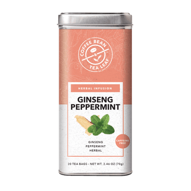Ginseng Peppermint Herbal Infusion