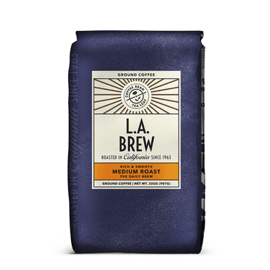 2 lb L.A. Brew