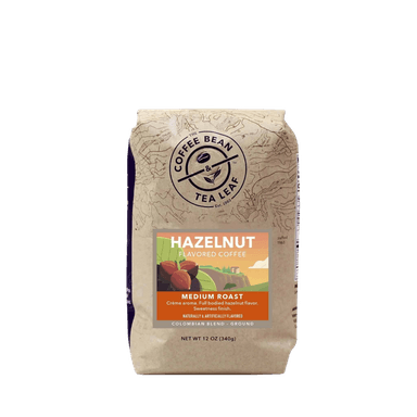 12 oz Hazelnut Coffee