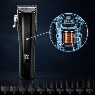 Pro Beard & Hair Trimmer