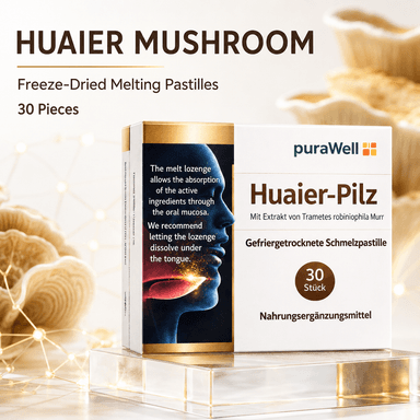 puraWell Huaier Mushroom