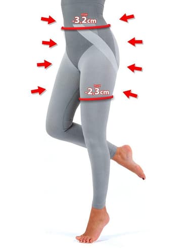 Mass & Slim Shapewear Leggings