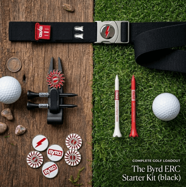 THE BYRD GOLF STARTER KIT