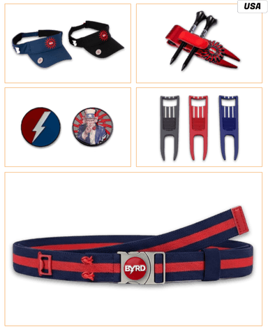 THE ALL-AMERICAN BUNDLE
