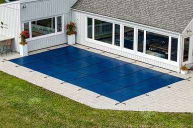Deluxe Mesh 99 Safety Pool Cover