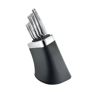 Cuisine::pro® iD3® Kobe Knife Block 7 Piece Black