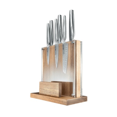 Cuisine::pro® iD3® SAMURAI Sato 7-Piece Knife Block