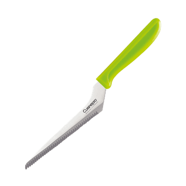 Cuisine::pro® CLASSIC 6in Offset Serrated Utility Knife