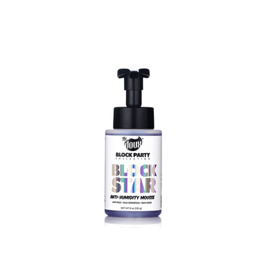 Block Star Anti-Humidity Mousse 8 oz