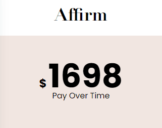 Pay With Affirm