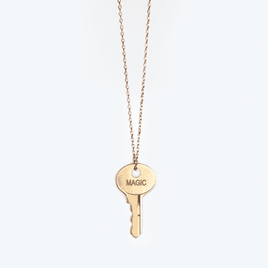 Atticus Dainty Emily Key Necklace