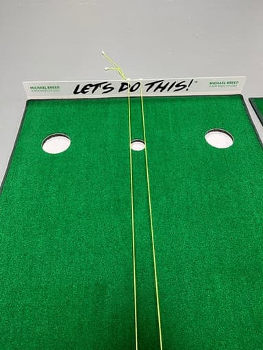 Big Moss Michael Breed’s “Let’s Do This!” 2.0 Training Green