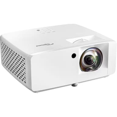 Clearance Open Box - Optoma ZH350ST Full HD Laser Projector – 0 Hours (Unused)