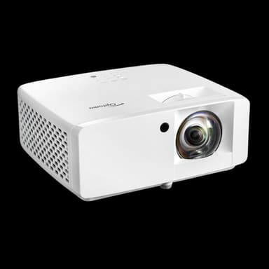 Optoma ZW350ST Projector – Defective / Non-Working – For Parts or Repair