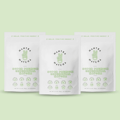 Super Premium Ceremonial Trio Bundle