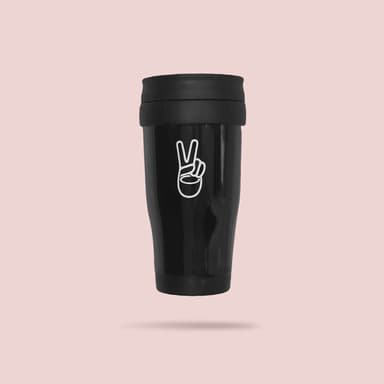 16 Ounce Insulated Tumbler