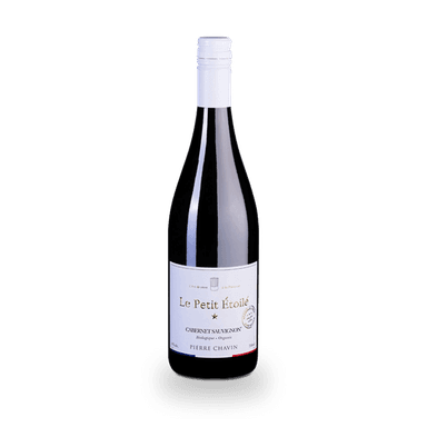 Le Petit Étoilé Non-Alcoholic Cabernet Sauvignon Wine