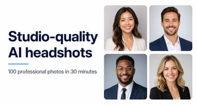 AI LinkedIn Headshots