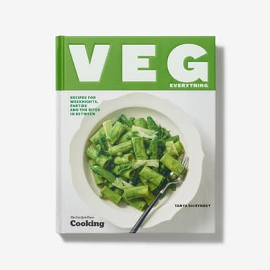 Veg Everything, Signed by Tanya Sichynsky