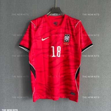 South Korea 2026 Home