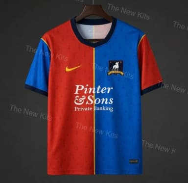AFC Richmond Kit 26/27 – Fan Version