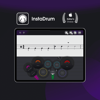 InstaDrum App Annual Premium Membership