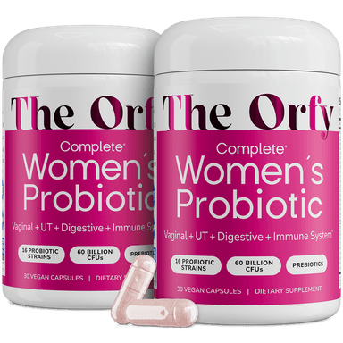 Complete Women’s probiotic 2-Pack