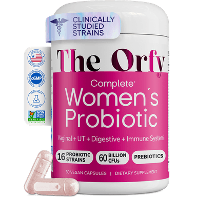 Complete Women’s Probiotic