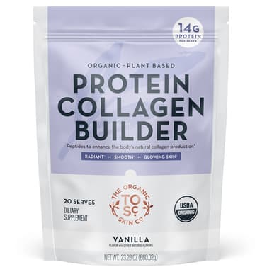 Protein Collagen Builder