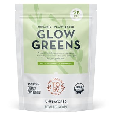 Glow Greens Drink Mix